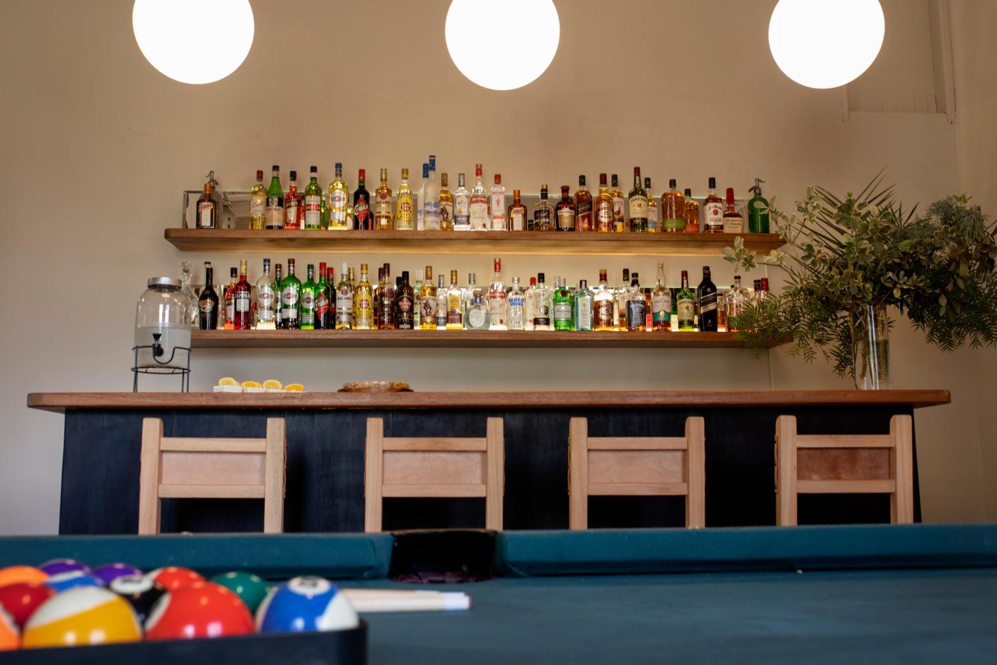卡梅隆 坎珀廷托宾馆酒店 外观 照片